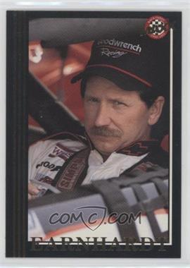 1992 Maxx 5th Anniversary - [Base] #3 - Dale Earnhardt