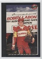 Bobby Labonte