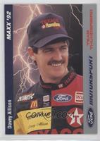 Davey Allison