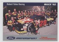 Robert Yates Racing [Noted]