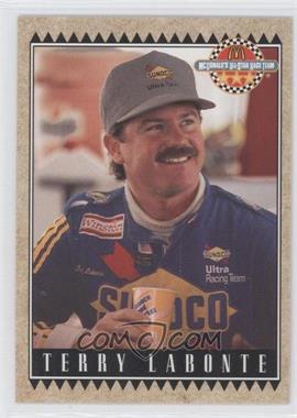 1992 Maxx McDonald's All-Star Race Team - [Base] #25 - Terry Labonte