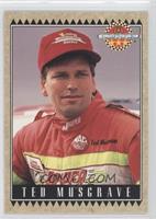 Ted Musgrave