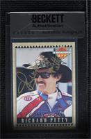 Richard Petty [BAS Authentic]