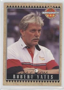1992 Maxx McDonald's All-Star Race Team - [Base] #6 - Robert Yates