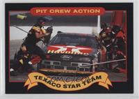 Pit Crew Action [Noted]