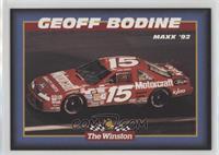 Geoff Bodine