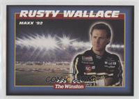 Rusty Wallace