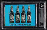 Richard Petty (The 43 Petty Pepsi Set) [BAS BGS Authentic]