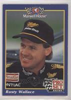 Rusty Wallace [EX to NM]