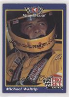 Michael Waltrip [EX to NM]