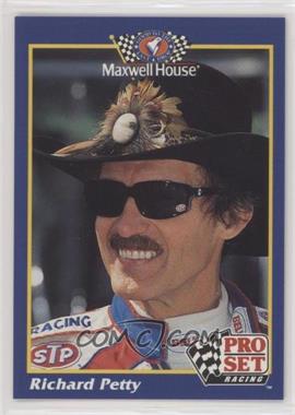 1992 Pro Set Maxwell House Racing - [Base] #25 - Richard Petty