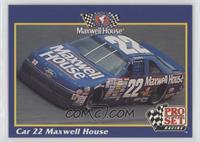 Car 22 Maxwell House