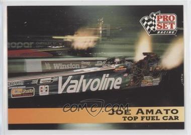 1992 Pro Set NHRA - [Base] #101 - Joe Amato