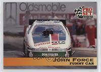 John Force