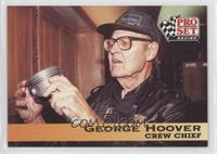 Crew Chief - George Hoover