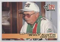 Crew Chief - Walt Austin