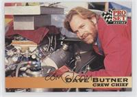 Crew Chief - Dave Butner