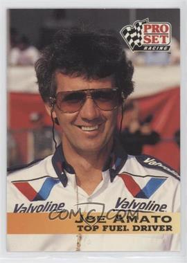 1992 Pro Set NHRA - [Base] #33 - Joe Amato