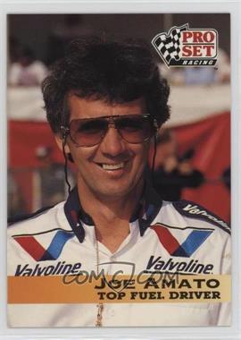 1992 Pro Set NHRA - [Base] #33 - Joe Amato