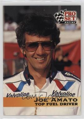 1992 Pro Set NHRA - [Base] #33 - Joe Amato