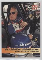 Warren Johnson