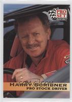 Harry Scribner