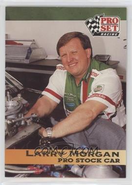1992 Pro Set NHRA - [Base] #93 - Larry Morgan
