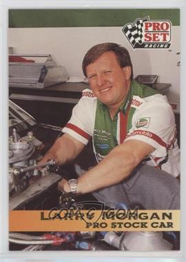 1992 Pro Set NHRA - [Base] #93 - Larry Morgan