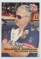 Warren Johnson