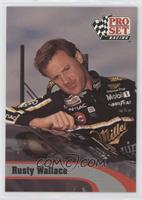 Rusty Wallace [EX to NM]