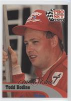 Todd Bodine