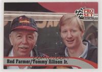 Red Farmer, Tommy Allison, Jr.