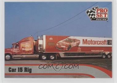 1992 Pro Set Winston Cup - [Base] #225 - Geoff Bodine