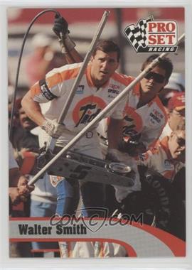 1992 Pro Set Winston Cup - [Base] #226 - Walter Smith