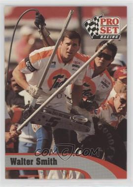 1992 Pro Set Winston Cup - [Base] #226 - Walter Smith