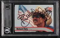 Richard Petty [BAS BGS Authentic]