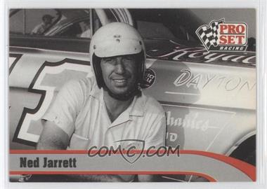 1992 Pro Set Winston Cup - Legends #L3 - Ned Jarrett