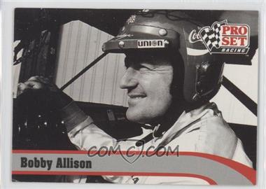 1992 Pro Set Winston Cup - Legends #L32 - Bobby Allison