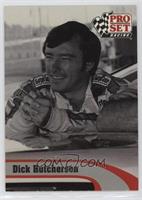 Dick Hutcherson (Johnny Rutherford pictured)