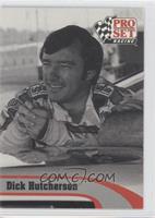 Dick Hutcherson (Johnny Rutherford pictured)