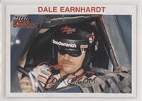 Dale Earnhardt (Close-Up Photo)
