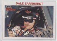 Dale Earnhardt (Close-Up Photo)