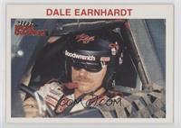 Dale Earnhardt (Close-Up Photo)