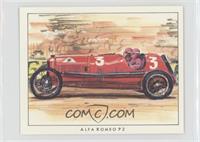 Alfa Romeo P2