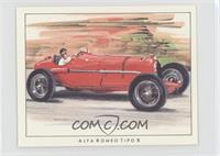 Alfa Romeo Tipo B