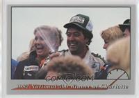 1982 National 500 Winner at Charlotte