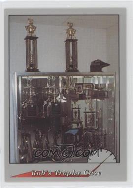 1992 Redline My Life in Racing Rob Moroso - [Base] #29 - Rob's Trophy Case