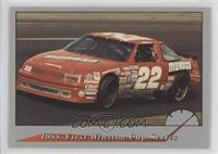 1988 - First Winston Cup Series