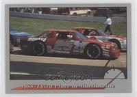 1988 - Third Place at Martinsville