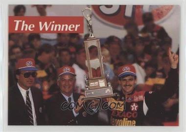 1992 STP/First Brands Daytona 500 - [Base] #8 - The Winner